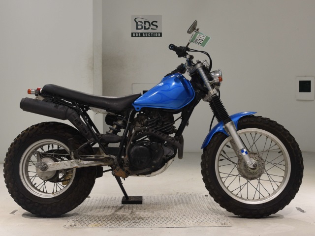 Yamaha TW200 1996