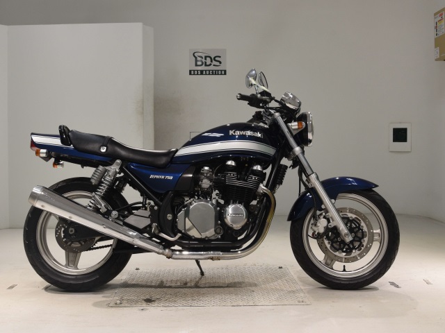Kawasaki ZEPHYR750 2006