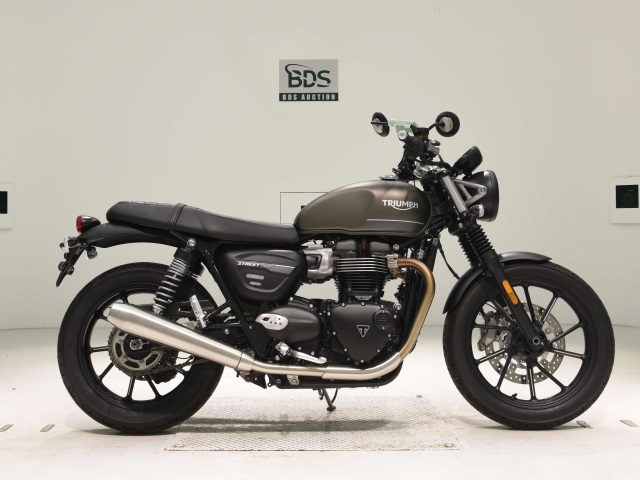 Triumph SPEED TWIN 2021