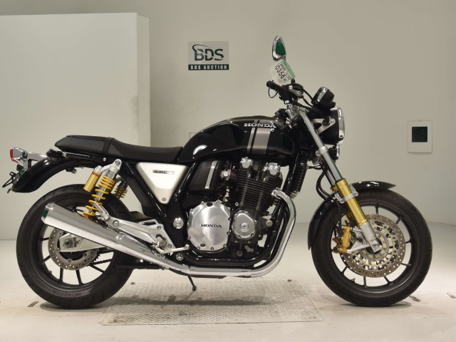 Honda CB1100RS 2017
