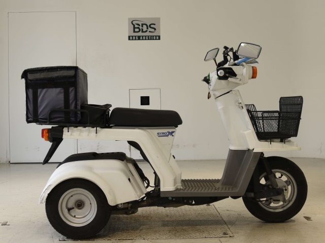 Honda GYRO X 2013