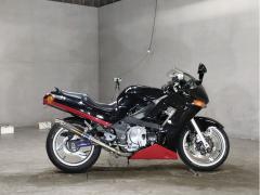 Kawasaki ZZ-R400 2007
