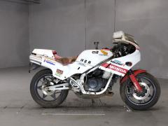 Honda NS250 1985