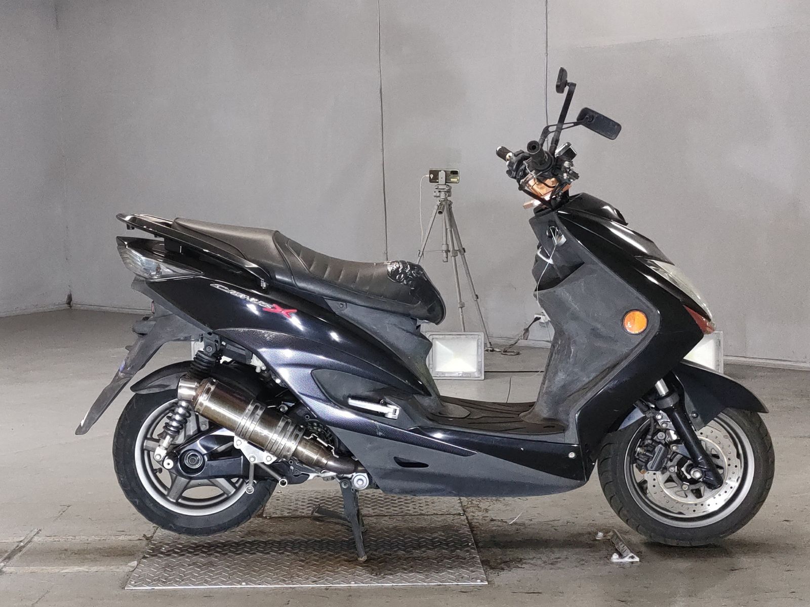 Yamaha CYGNUS125XSR 2013