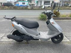 Suzuki ADDRESS V125