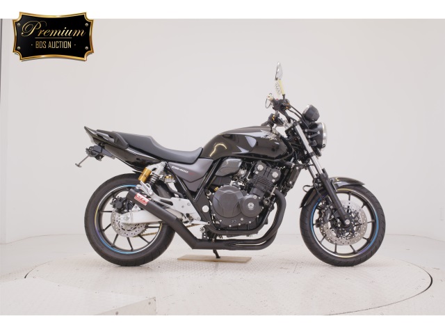 Honda CB400SFA 2021