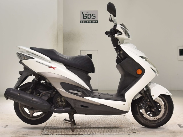 Yamaha CYGNUS125XSR 2013