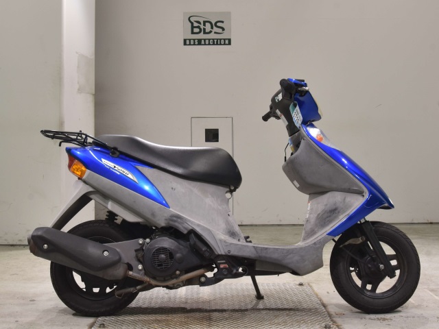 Suzuki ADDRESS V125
