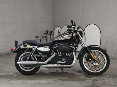 HD SPORTSTER XL883R 2006