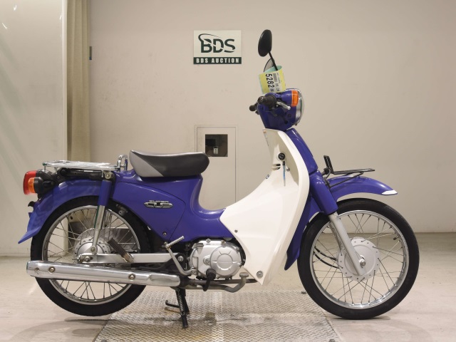 Honda SUPER CUB110 2009