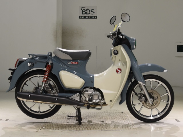 Honda C125-2 2022