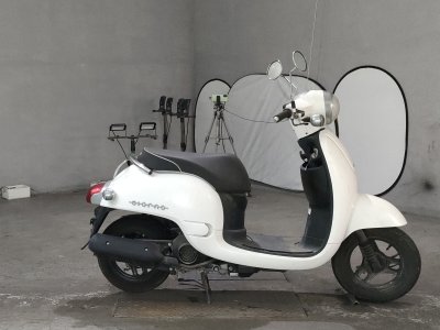 Honda GIORNO 2011