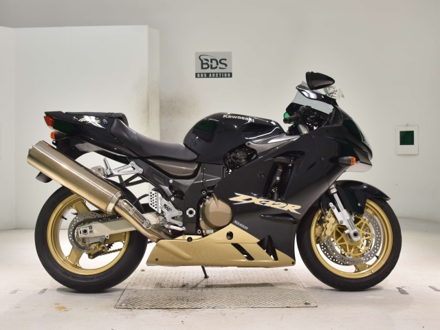 Kawasaki NINJA ZX-12R 2002