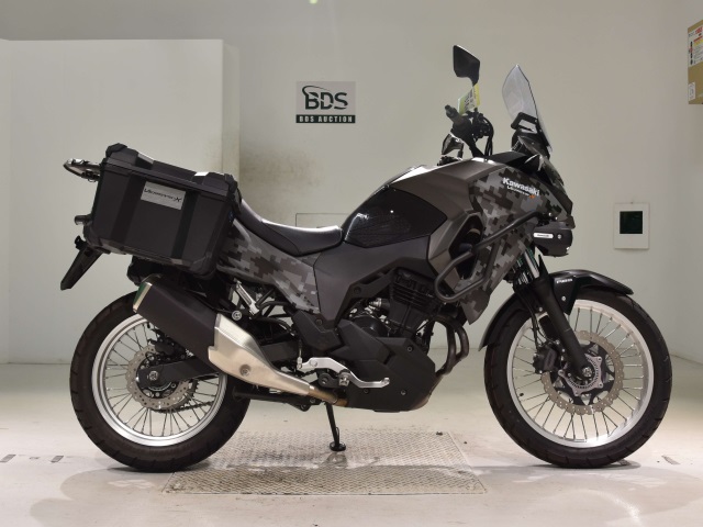 Kawasaki D-TRACKER125 2018