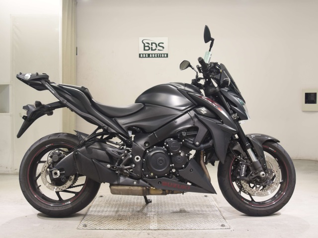 Suzuki GSX-S1000 2017