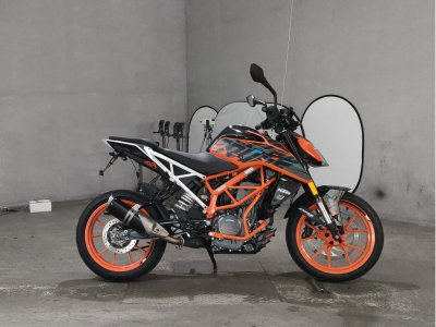 KTM 390 DUKE 2020