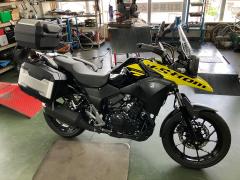Suzuki V-STROM DL250A