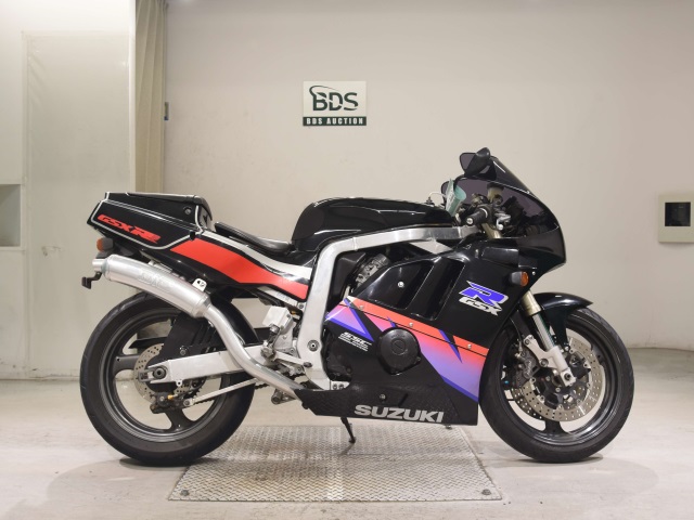 Suzuki GSX-R400 1991