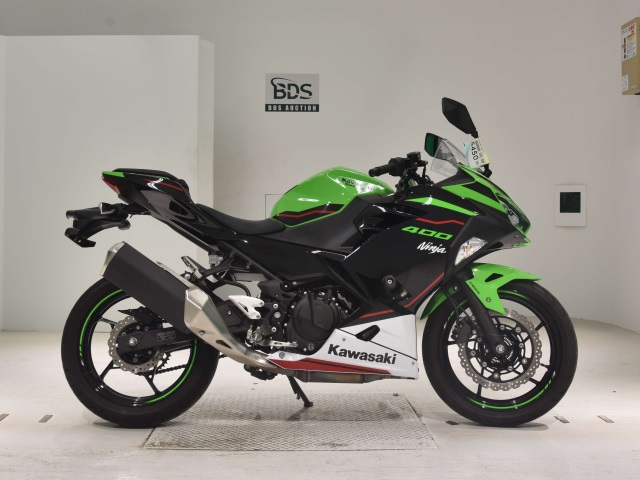 Kawasaki NINJA400 2021