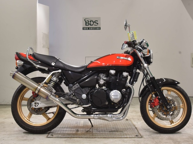 Kawasaki ZEPHYR400 1997