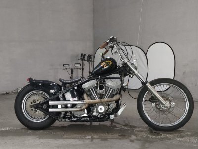 HD SOFTAIL FXST1340 1999
