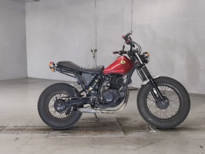 Yamaha TW200 1998