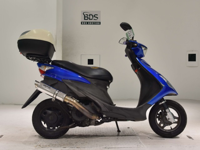 Suzuki ADDRESS V125