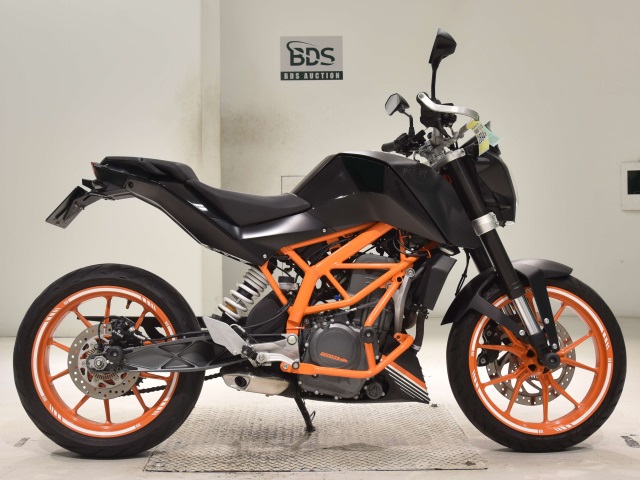 KTM 250 DUKE 2016