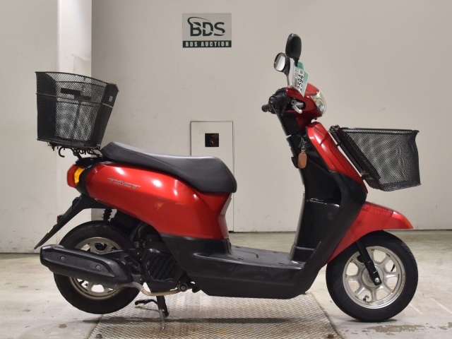 Honda TACT-4 BASIC 2016
