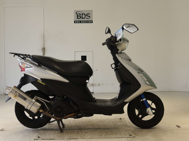 Suzuki ADDRESS V125