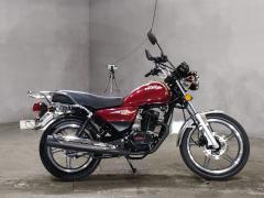 Honda LY125 2021
