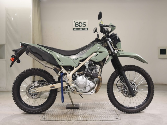 Kawasaki KLX230 SHERPA 2025