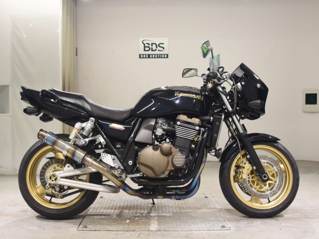 Kawasaki ZRX1200R 2003