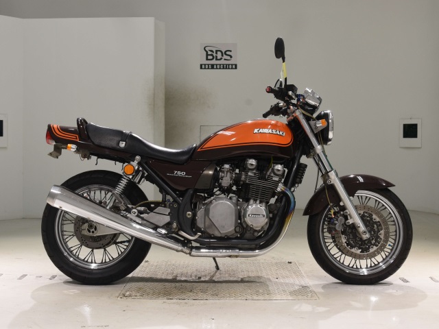 Kawasaki ZEPHYR750 1996