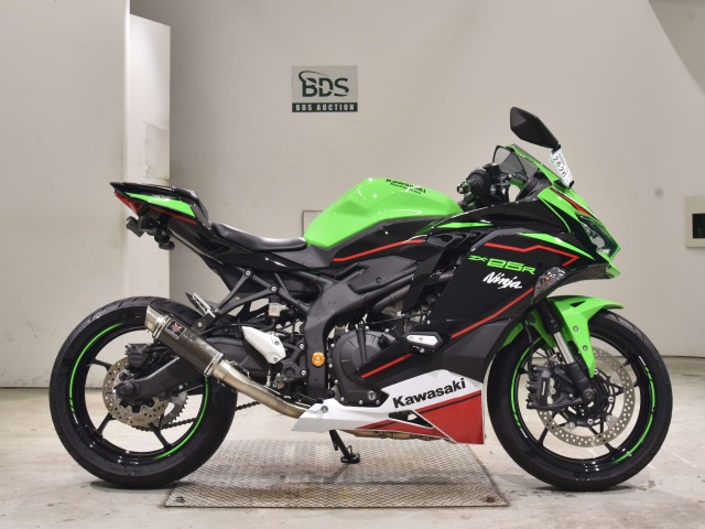 Kawasaki NINJA ZX-25R 2022