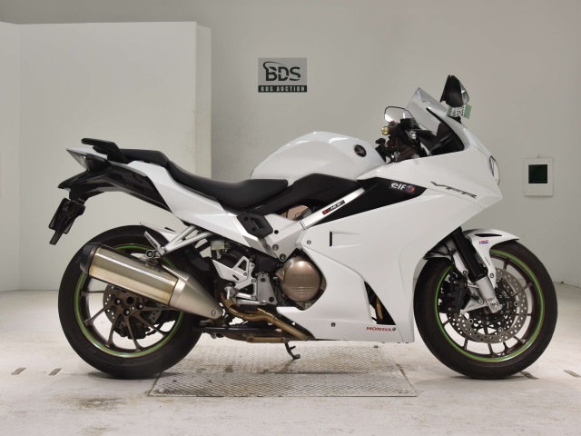 Honda VFR800F 2015