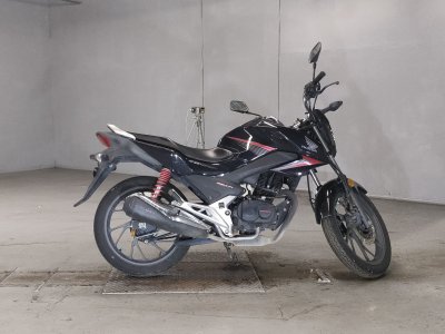 Honda CB125F 2021