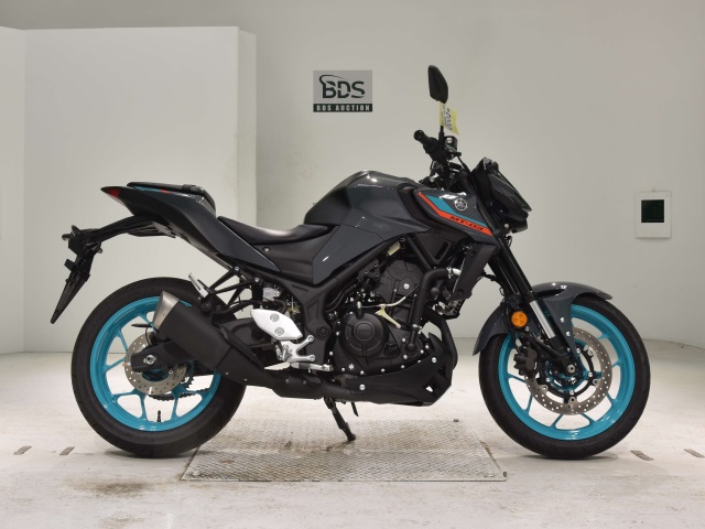 Yamaha MT-03A 2023