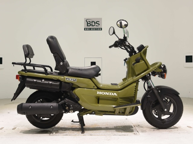 Honda PS250 BIG RUCKUS 2006
