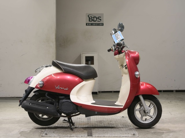Yamaha VINO50 2012
