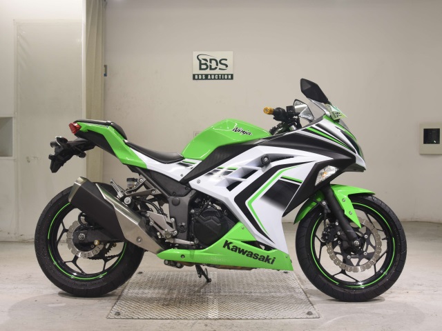 Kawasaki NINJA250 2016
