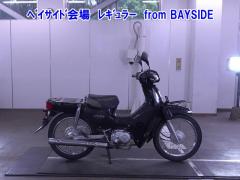 Honda SUPER CUB110 2012