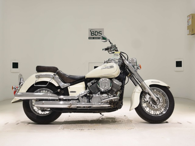 Yamaha DRAGSTAR XVS400 CLASSIC 2011