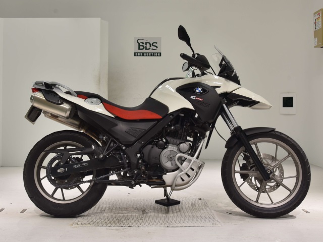BMW G650GS 2013