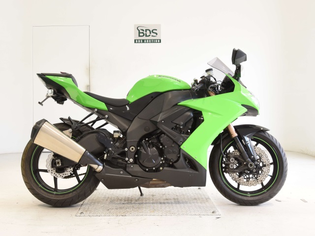 Kawasaki NINJA ZX-10R 2008