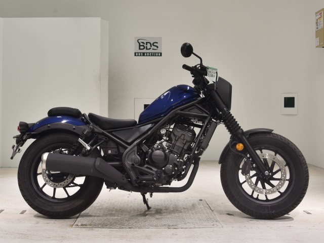 Honda REBEL CMX250 2022