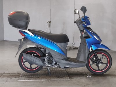 Suzuki ADDRESS V110