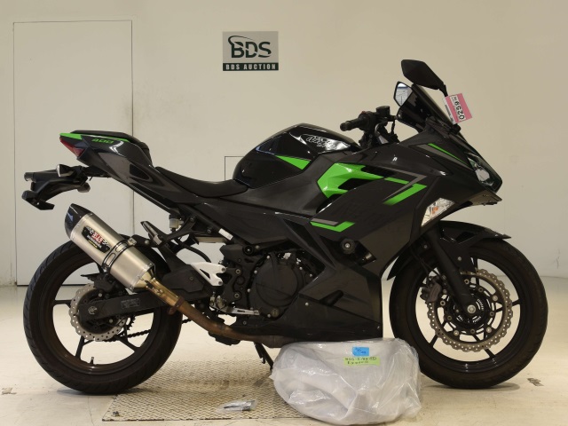Kawasaki NINJA400 2018