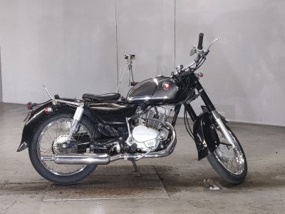 Honda BENLY CD125T 1988