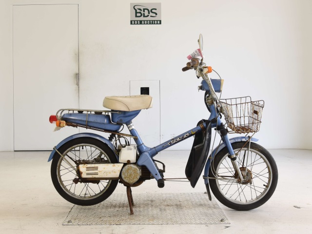 Honda ROADPAL 1976